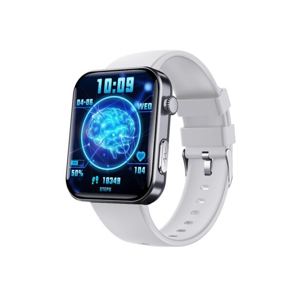 Smart Watch For Men Women Healthy Mornitoring Ips Screen Fitness Tracker With Bluetooth Call  IP67 Waterproof Heart Rate Sleep SpO2 Monitor Pedometer Multiple Sports 7 Days Battery Life - Image 8