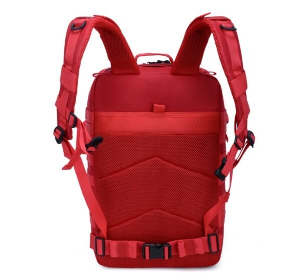 Outdoor Mountaineering Bag Tactical Leisure Bag Army Fan Travel Computer Bag Individual Soldier Package - Image 10