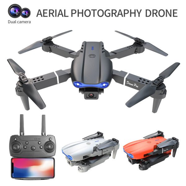 E99Pro Dual Camera - Image 6
