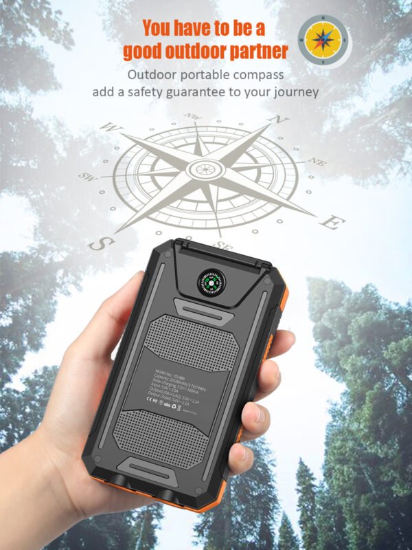 Life Light Solar Power Bank - Image 5