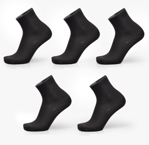 Socks men's new bamboo fiber men's socks - Image 6