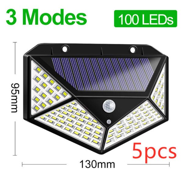 Solar sensor light - Image 5