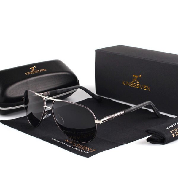 Polarized Sunglasses Man Sun Glasses Shades For Men Women - Image 3