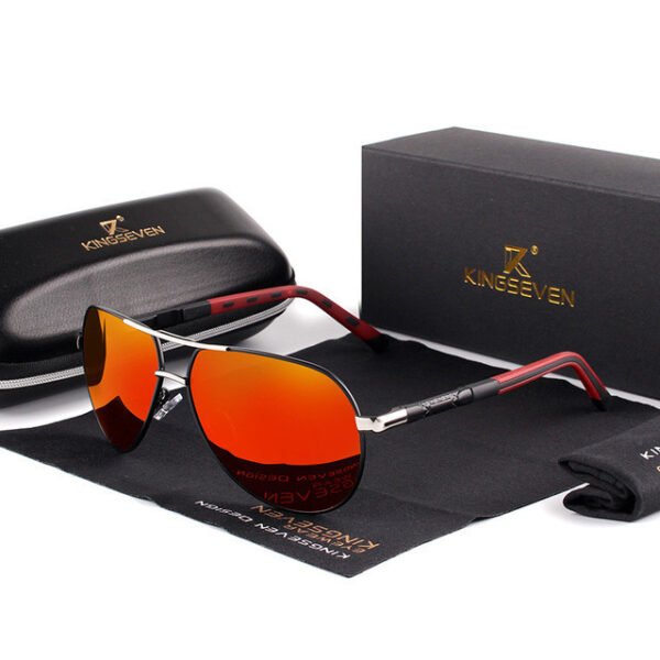 Polarized Sunglasses Man Sun Glasses Shades For Men Women - Image 6