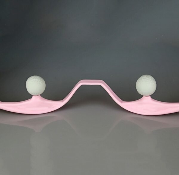 Plastic Pressure Point Therapy Neck Massageador Massagem Relieve Hand Roller Neck Massager For Neck Shoulder Trigger Point - Image 10