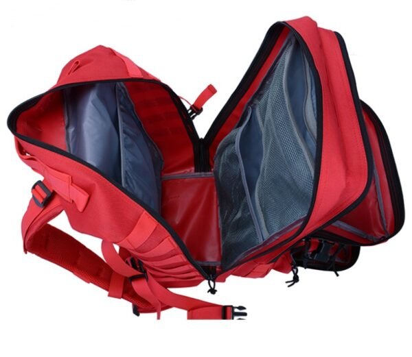 Outdoor Mountaineering Bag Tactical Leisure Bag Army Fan Travel Computer Bag Individual Soldier Package - Image 6