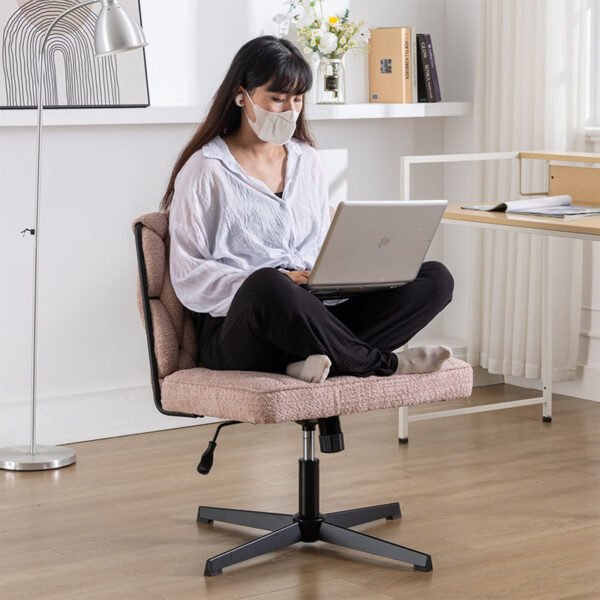 Armless Office Desk Chair No Wheels Cannot Be Sold On Temu - Image 10