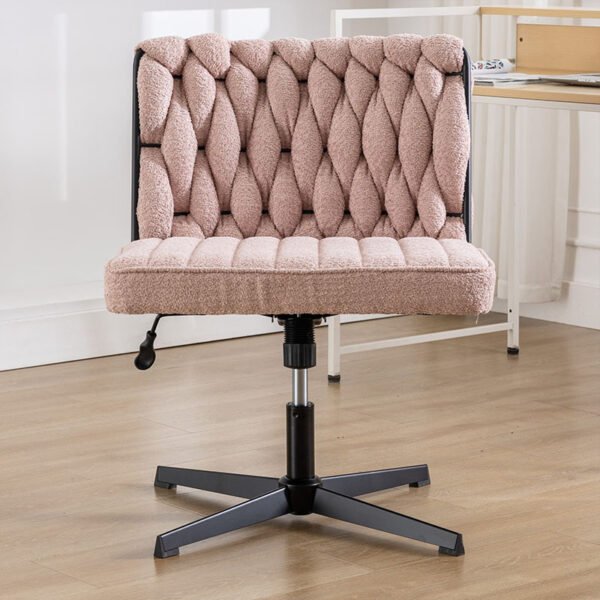 Armless Office Desk Chair No Wheels Cannot Be Sold On Temu - Image 4