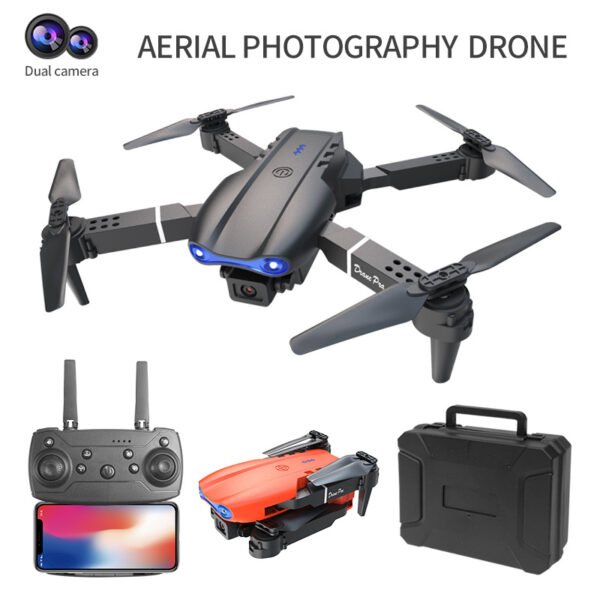 E99Pro Dual Camera - Image 4
