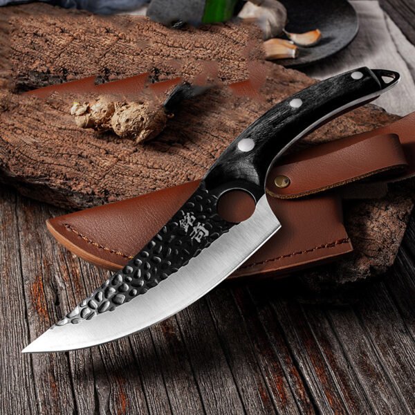 Forged Small Kitchen  Boning Knife - Image 5