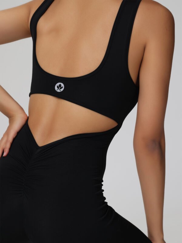 Women's Jumpsuit Short Style - Image 4
