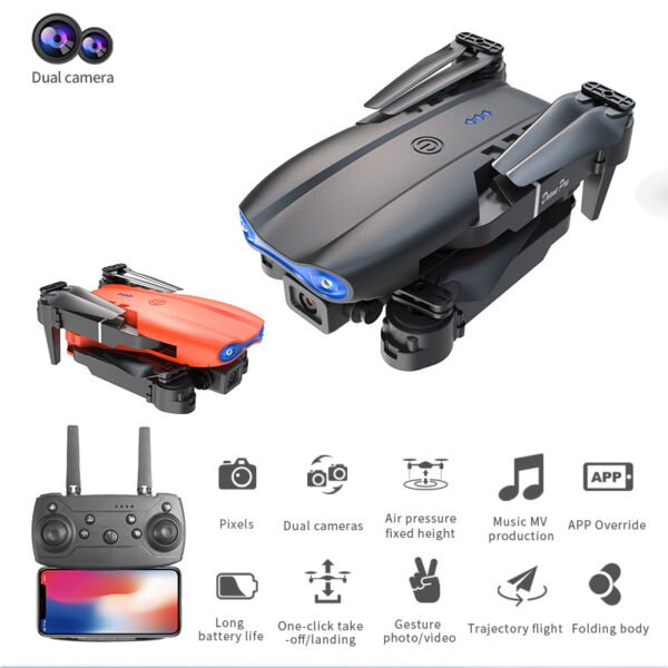 E99Pro Dual Camera - Image 3