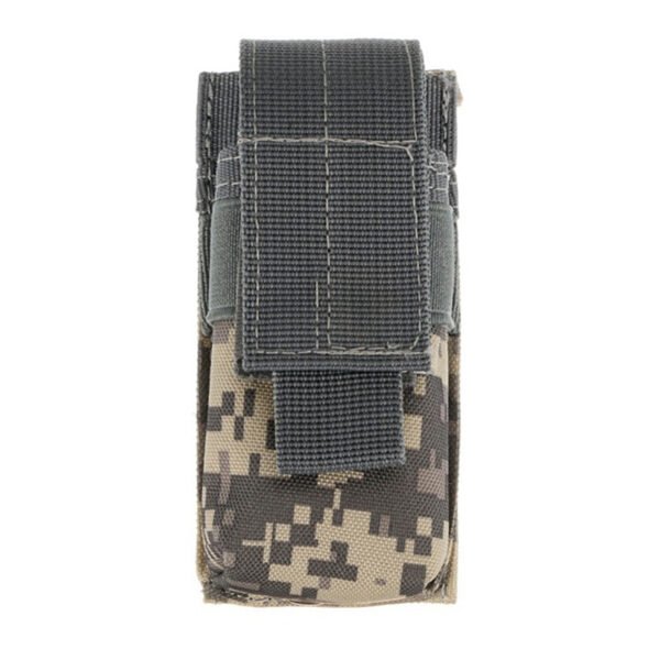 Outdoor Military Fan Flashlight Bag - Image 7