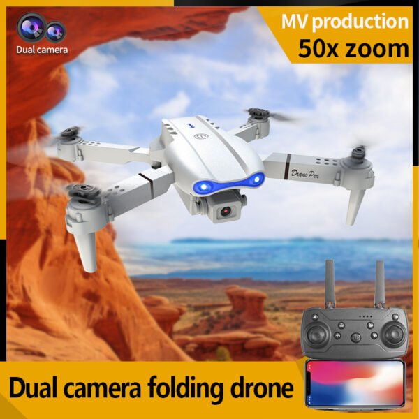 E99Pro Dual Camera - Image 8