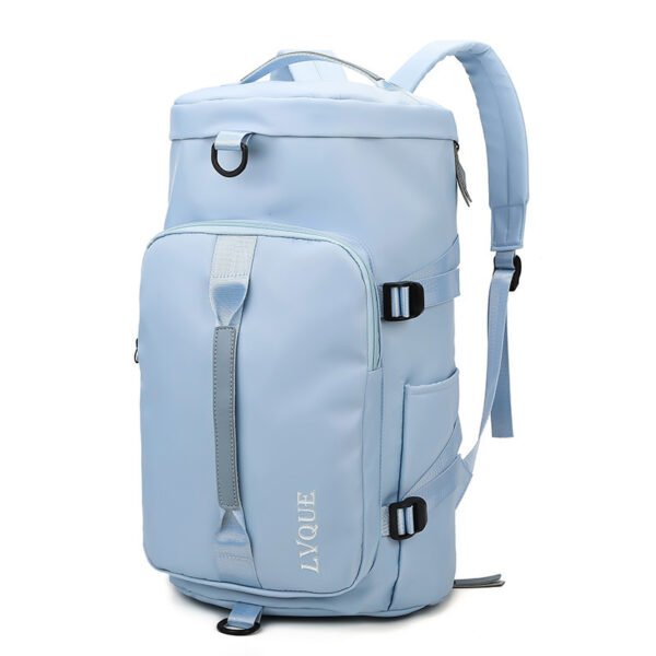 Waterproof Gym Fitness Bag Outdoor Travel Sport Excerise Fashion Casual Backpack - Image 7