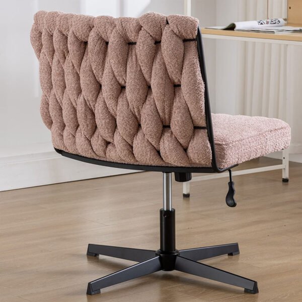 Armless Office Desk Chair No Wheels Cannot Be Sold On Temu - Image 5