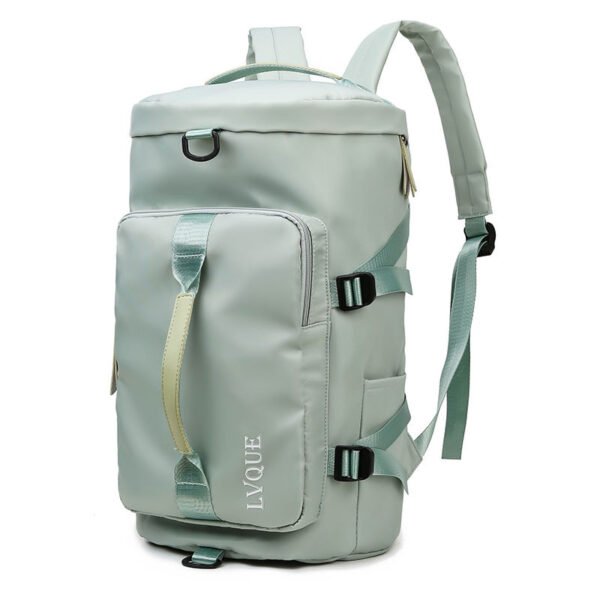 Waterproof Gym Fitness Bag Outdoor Travel Sport Excerise Fashion Casual Backpack - Image 4