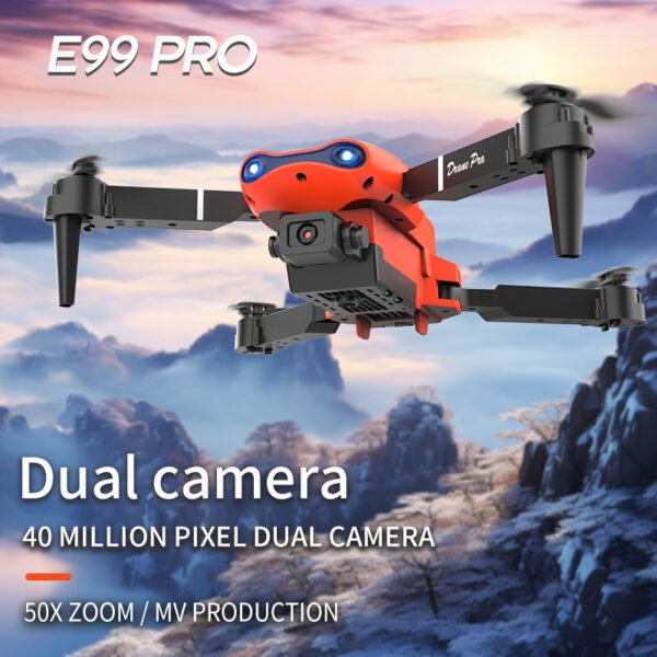 E99Pro Dual Camera - Image 2