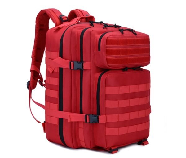 Outdoor Mountaineering Bag Tactical Leisure Bag Army Fan Travel Computer Bag Individual Soldier Package - Image 7