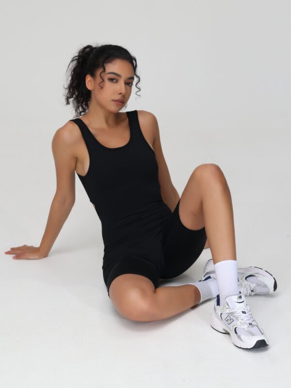 Women's Jumpsuit Short Style - Image 5