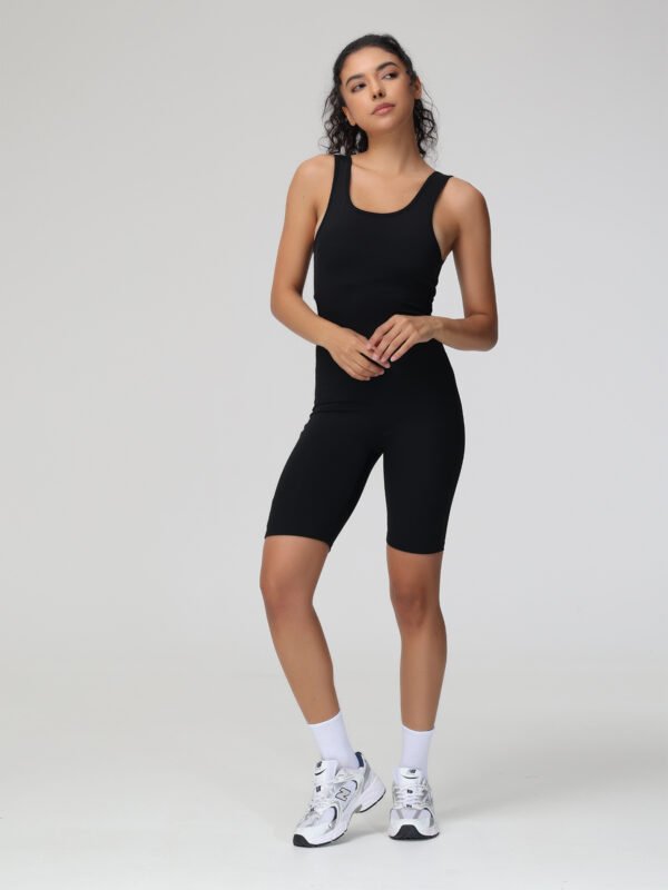 Women's Jumpsuit Short Style - Image 7