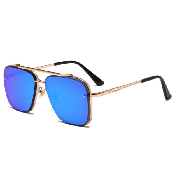 Sunglasses Metal Vintage Sunglasses - Image 6