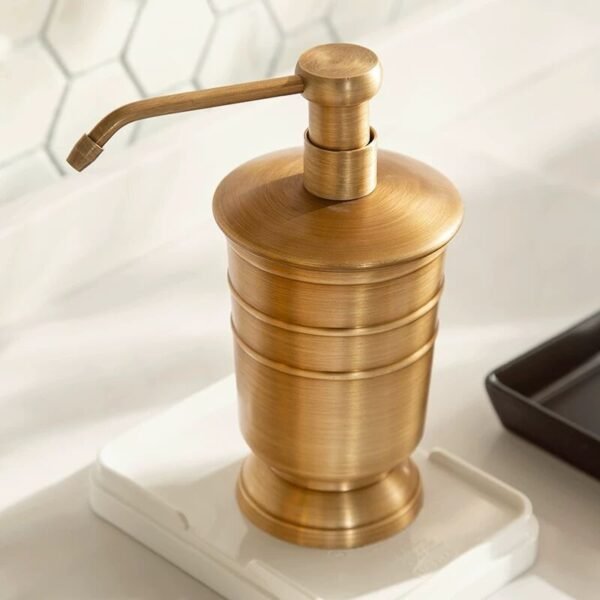Bronze Bathroom Accessories Set - Image 4