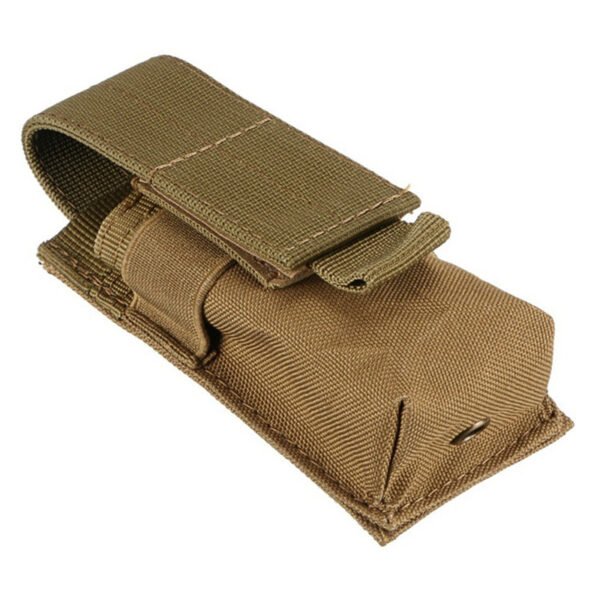 Outdoor Military Fan Flashlight Bag - Image 8