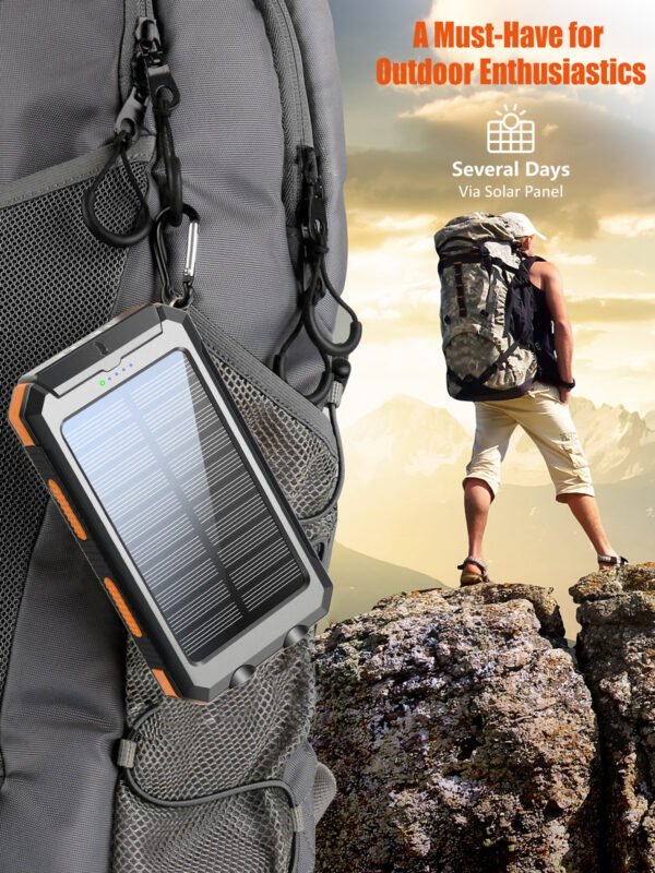 Life Light Solar Power Bank - Image 7