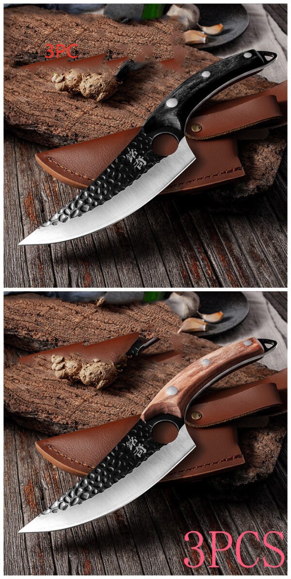 Forged Small Kitchen  Boning Knife - Image 4