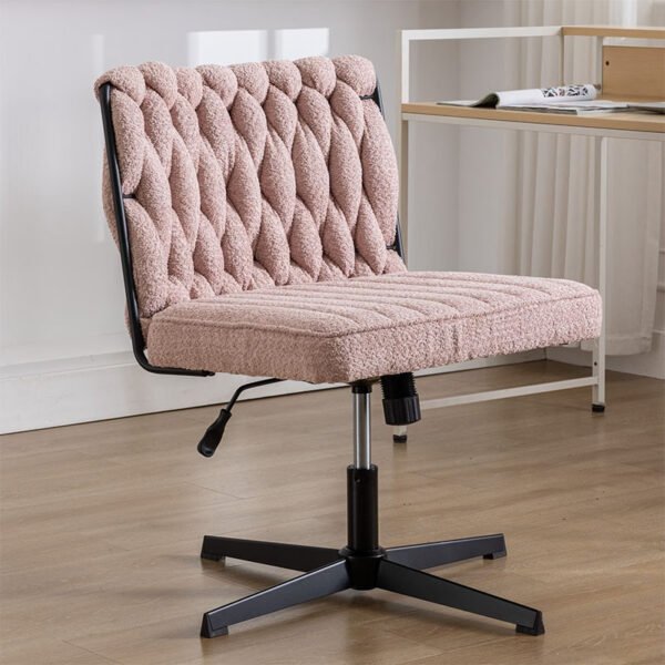 Armless Office Desk Chair No Wheels Cannot Be Sold On Temu - Image 2