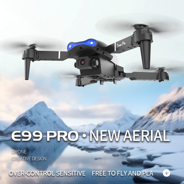 E99Pro Dual Camera - Image 9
