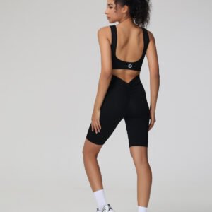 Women's Jumpsuit Short Style