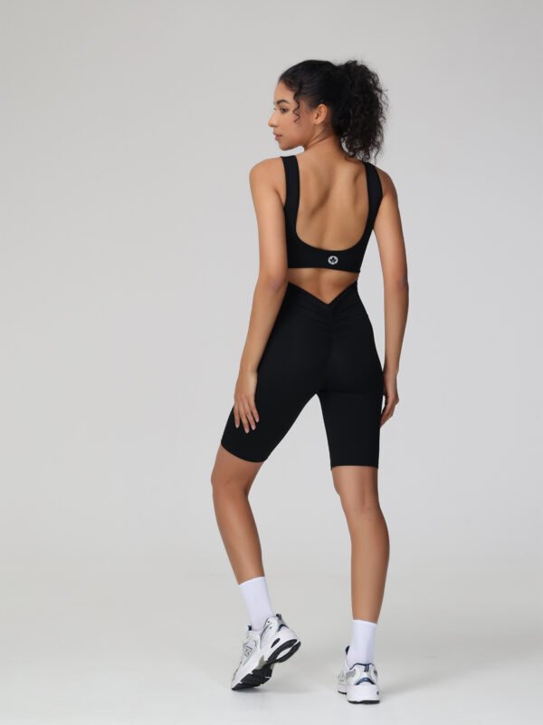 Women's Jumpsuit Short Style