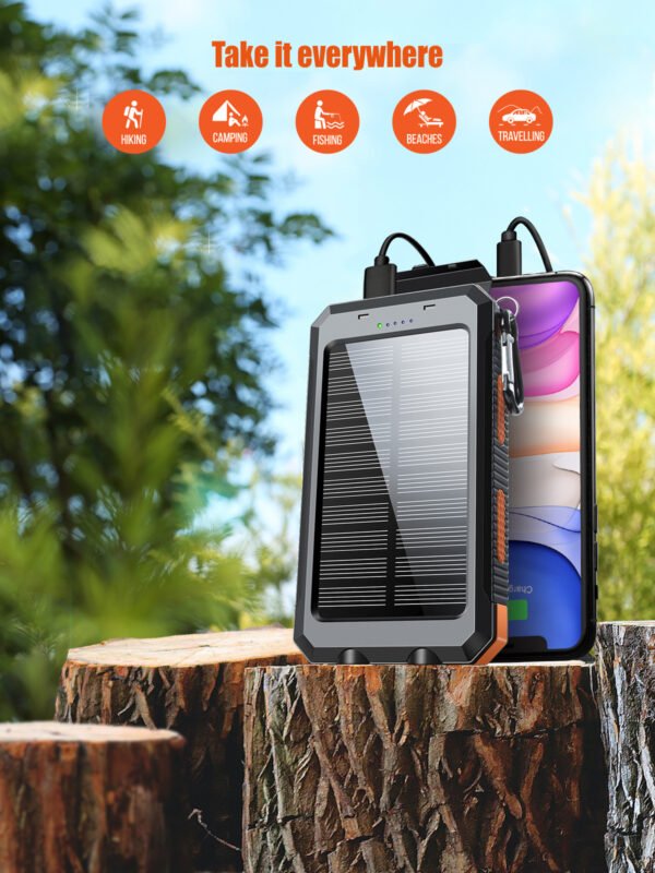 Life Light Solar Power Bank - Image 2