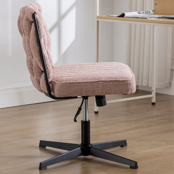 Armless Office Desk Chair No Wheels Cannot Be Sold On Temu - Image 6