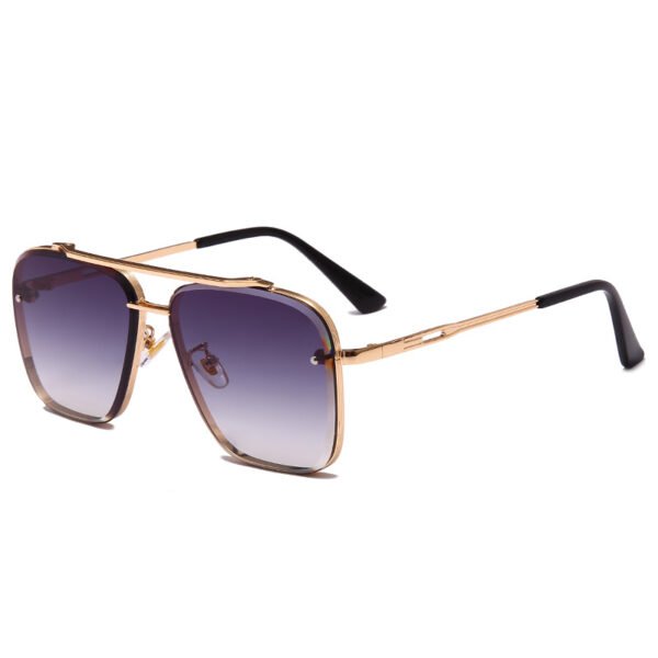 Sunglasses Metal Vintage Sunglasses - Image 2