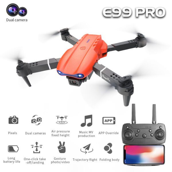 E99Pro Dual Camera - Image 5