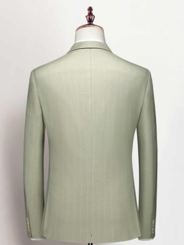 Business Suit Casual Jacket Men's Formal Wear Set Formal Dress - Image 3