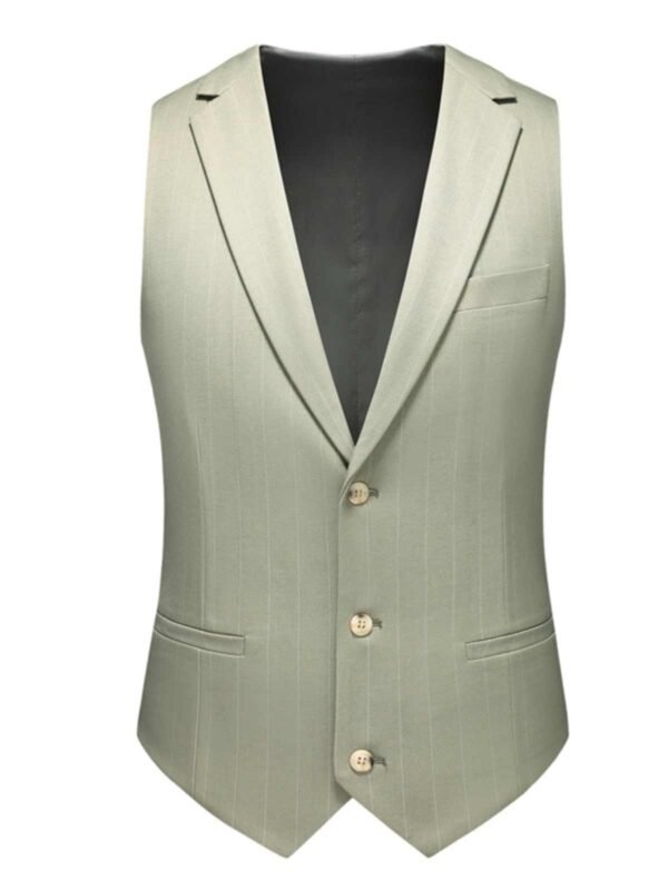 Business Suit Casual Jacket Men's Formal Wear Set Formal Dress - Image 2