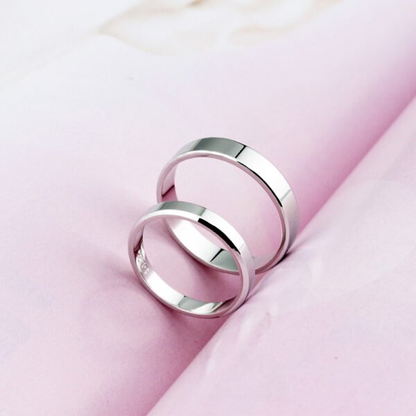 925 pure silver ring - Image 3