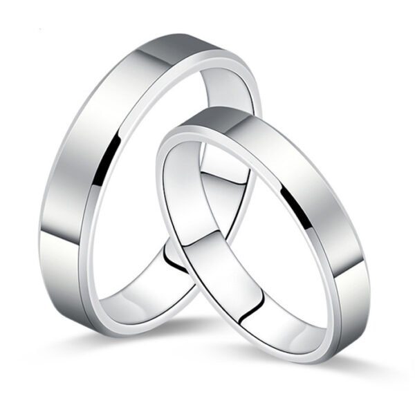925 pure silver ring - Image 4