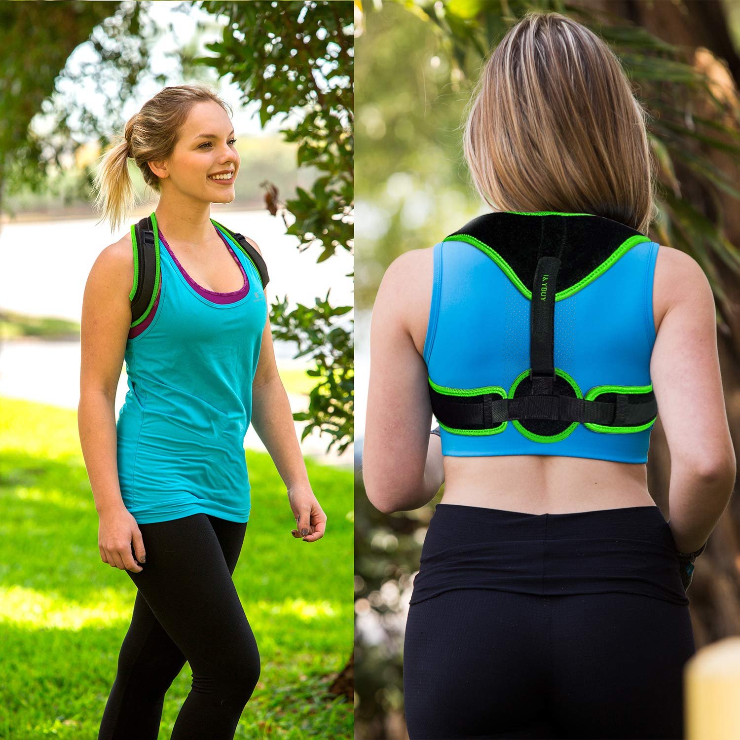 Magnetic Posture Corrector Belt - Image 2
