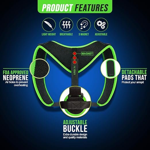 Magnetic Posture Corrector Belt - Image 4
