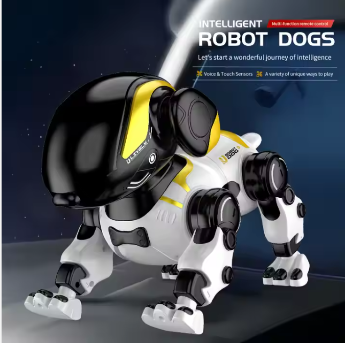Robot Dog Electric Pet - Image 4