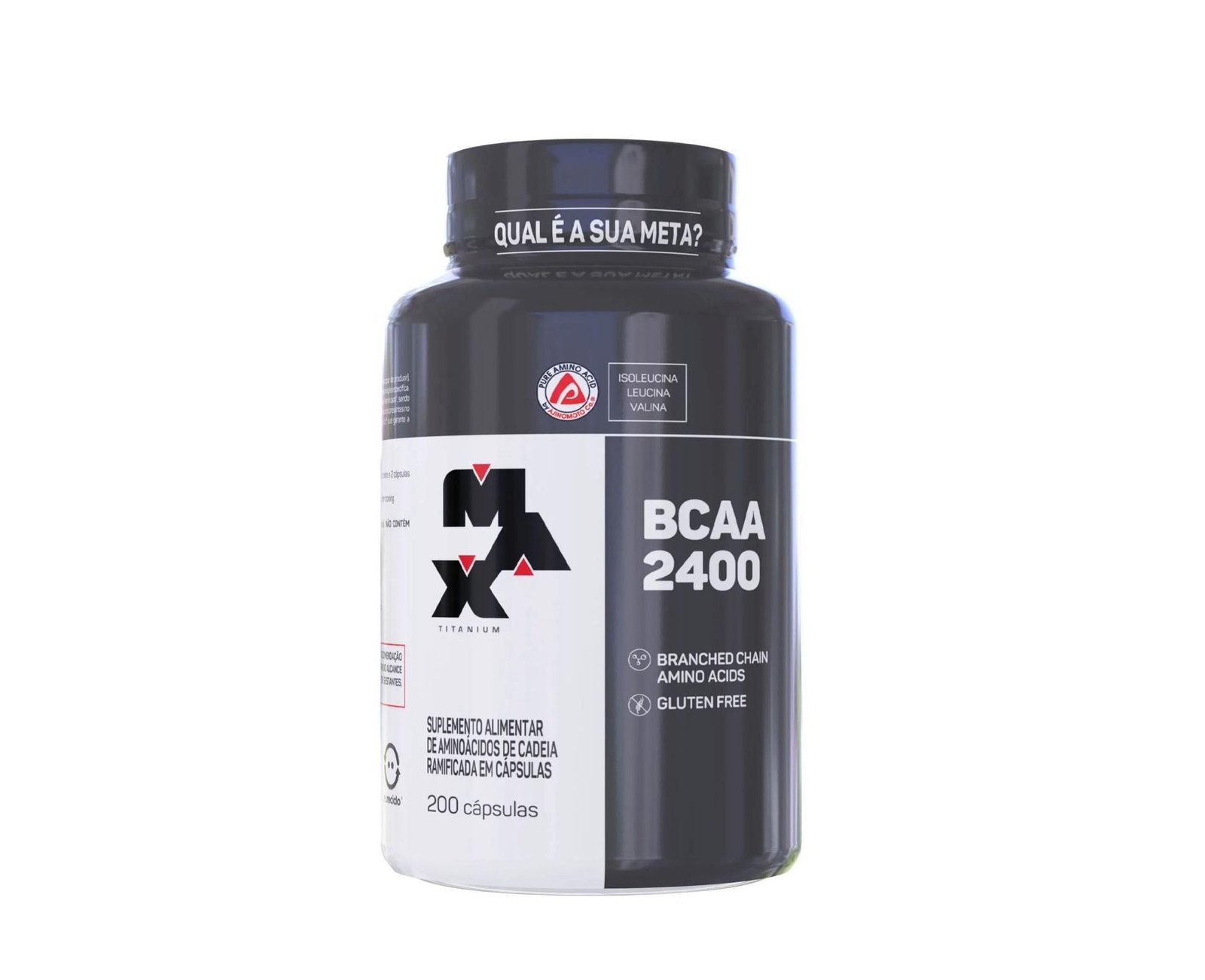 MAX Titanium -Branched-Chain Amino Acids (BCAAs) (Original)