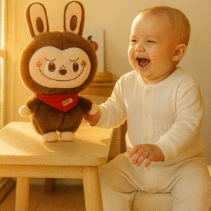 Labubu - Cute Bunny Plush Toy