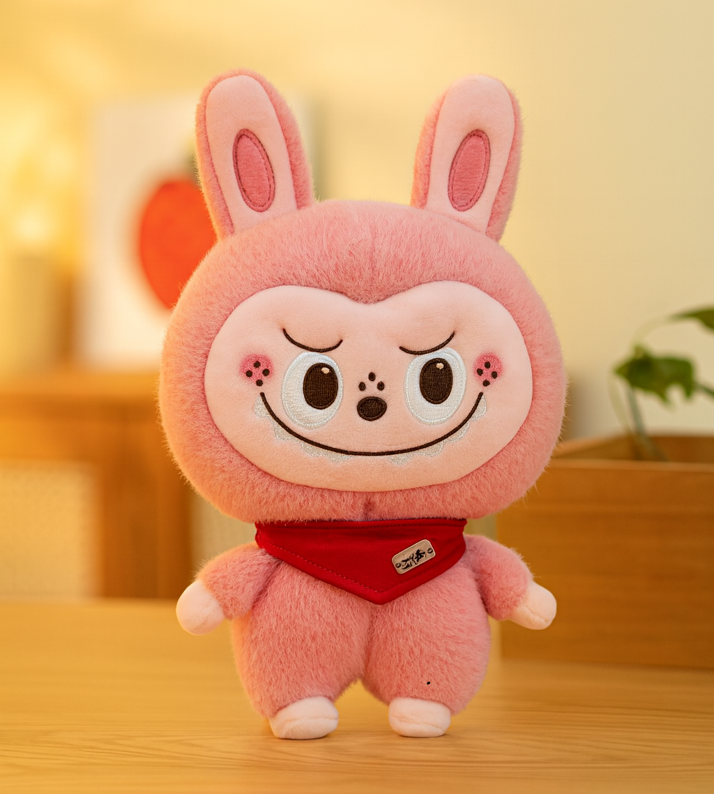 Labubu - Cute Bunny Plush Toy - Image 3
