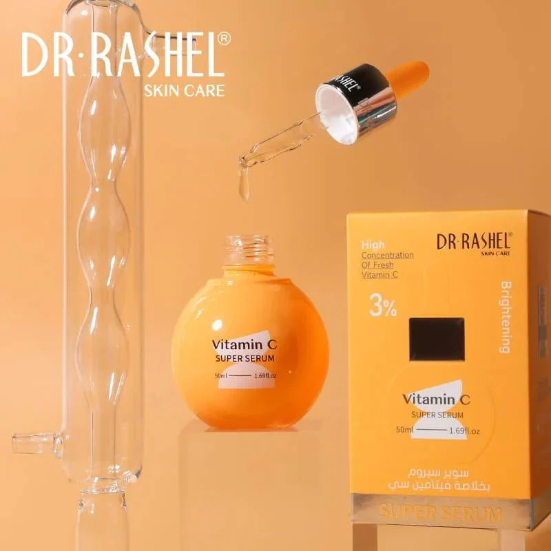 Dr Rashel - Care Serums (Original) - Image 7