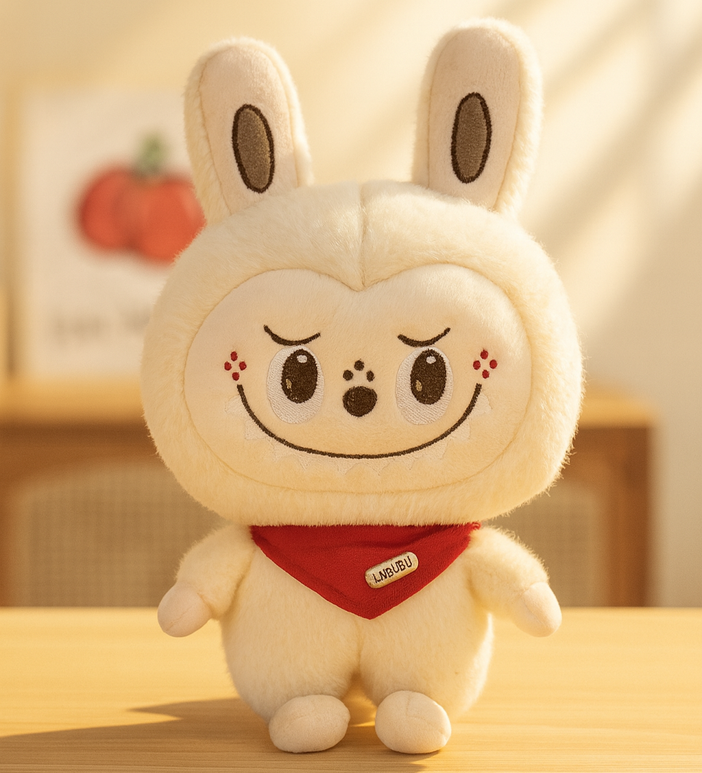 Labubu - Cute Bunny Plush Toy - Image 4